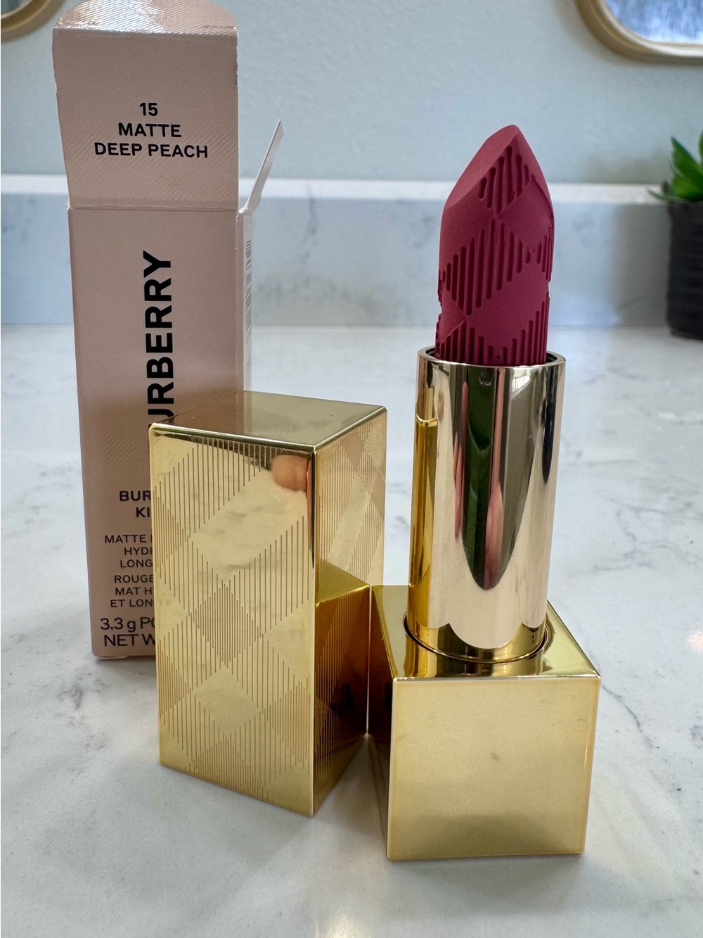 Burberry Kisses - Retail $45
